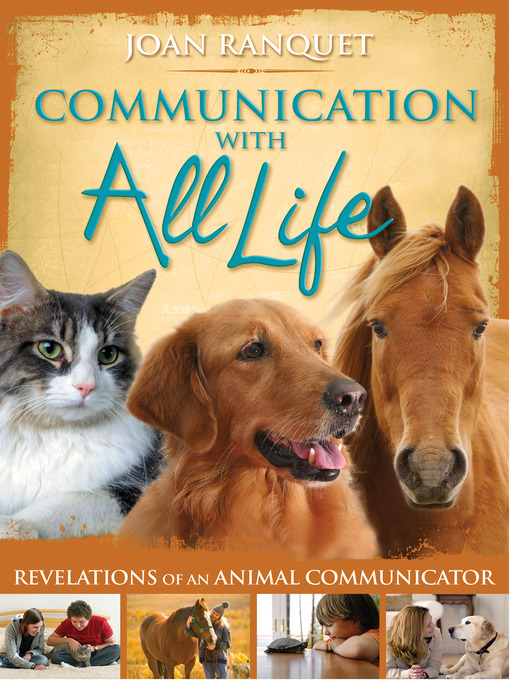 Title details for Communication With All Life by Joan Ranquet - Available